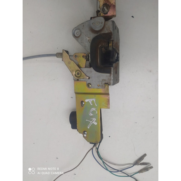 Fechadura Traseira Direita Volkswagen Fox