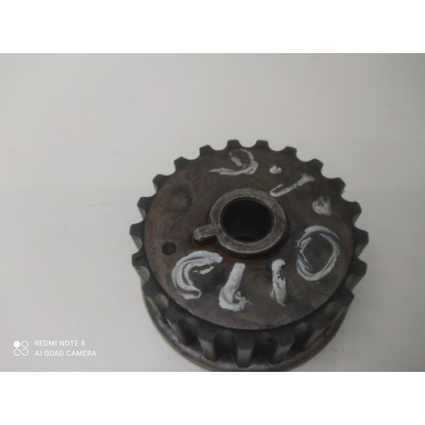 Polia Virabrequim Renault Logan 1.0 16v 102550a
