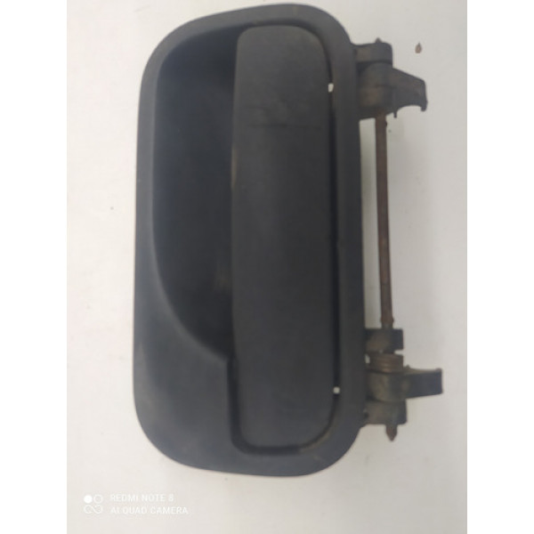 Maçaneta Porta Traseira Lado Esquerdo Vectra 1997/2004 Gm