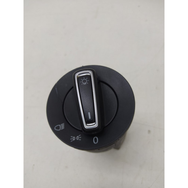 Interruptor Botão Chave Farol Volkswagen Gol Voyage 2012 18