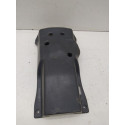 Moldura Inferior Chave Seta Mitsubishi L200 1996 2006 Avaria