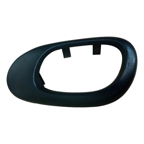 Moldura Maçaneta Interna Direito Peugeot 206 2001 2008 