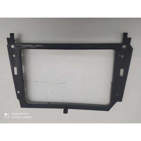 Moldura Painel Multimídia Vw Fox 2016