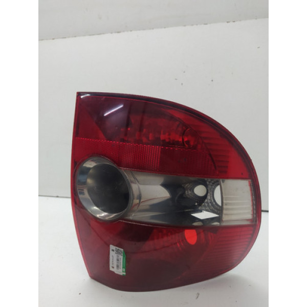 Lanterna Esquerda Volkswagen Fox 2004 2010 5z0945095