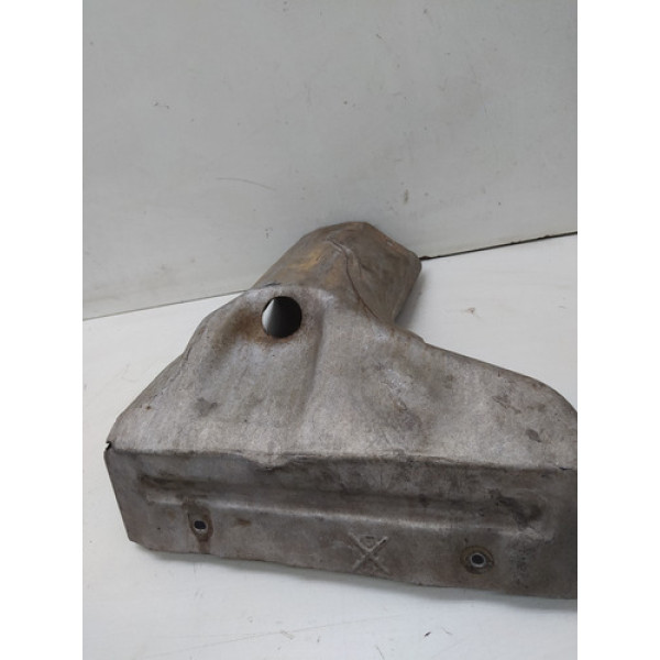 Defletor Coletor Volkswagen Fox Gol 1.6 2015 030253041aa