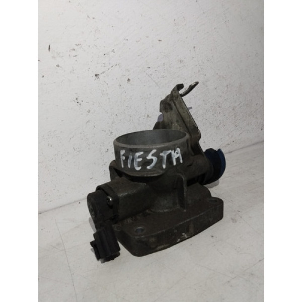 Corpo Borboleta Tbi Ford Fiesta