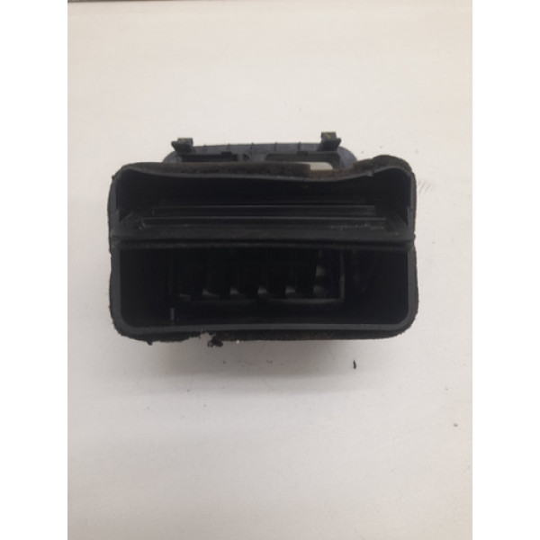 Difusor Ar Esquerdo Painel Central Honda Civic 2000