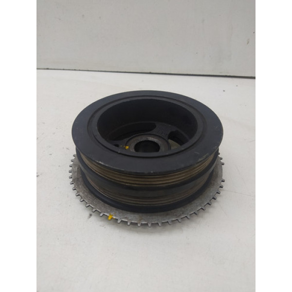 Polia Virabrequim Ford Focus 2.0 2015 Cn5e6316ea