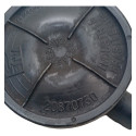 Valvula Anti Chamas Volkswagen Gol 1996 20870730 Preto