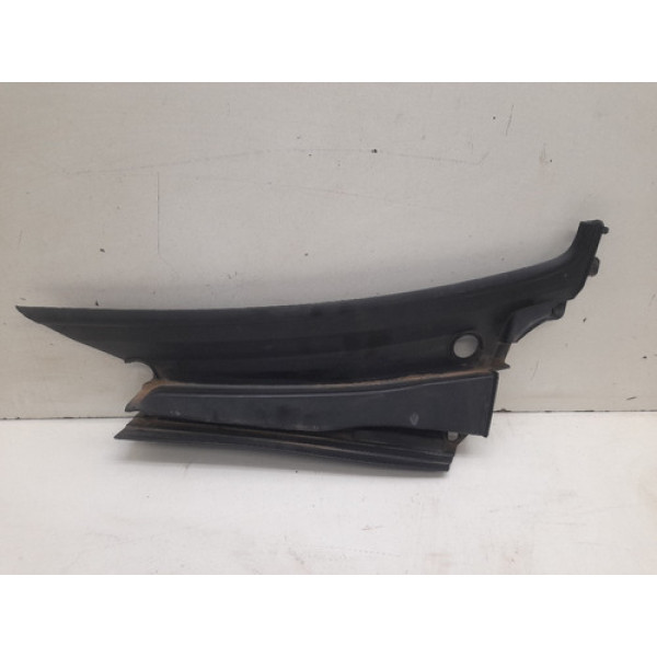 Grade Churrasqueira Lado Esquerdo Ford Fiesta 2003 2008 