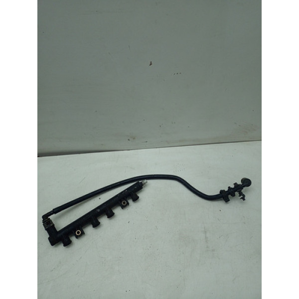 Flauta Bicos Injetores Palio Strada Idea Siena Cu0012179