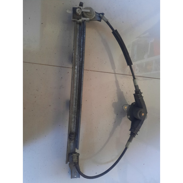 Maquina Vidro Manual Traseiro Direito Palio 2008