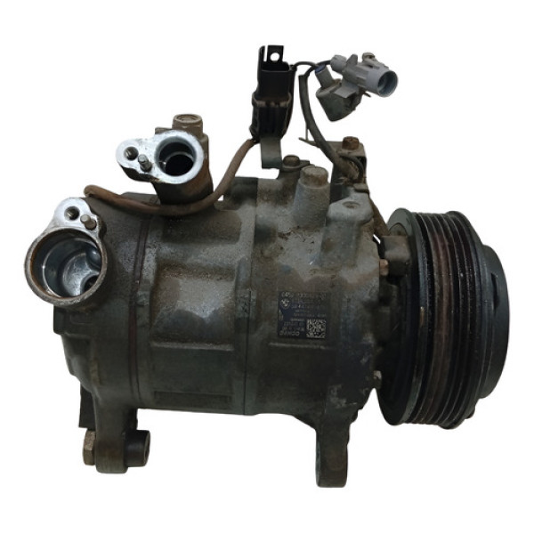Compressor Ar Condicionado Bmw 320i 2.0 2013 2014