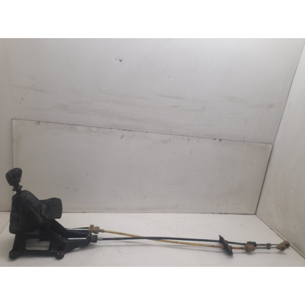 Trambulador Seletora Marcha Chevrolet Onix 2013 2019 Detalhe