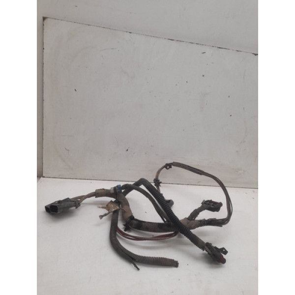 Chicote Elétrico Motor Ventilador Radiador Gm Astra 1999 