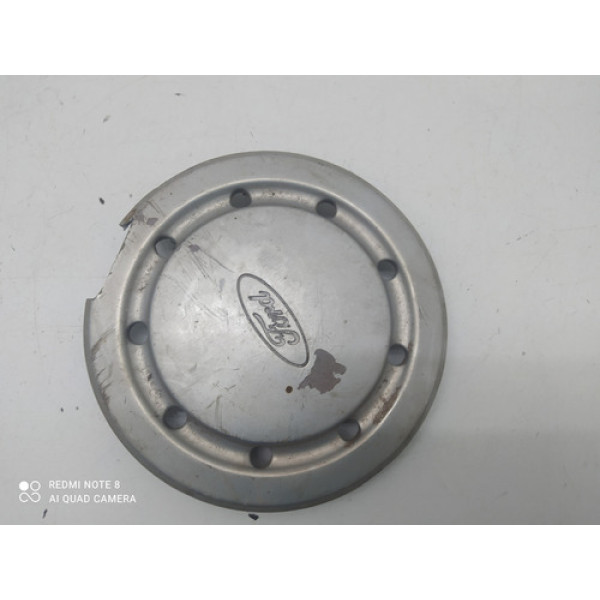 Calotinhola Roda Ford Fiesta 1996 A 1999 Com Detalhes 