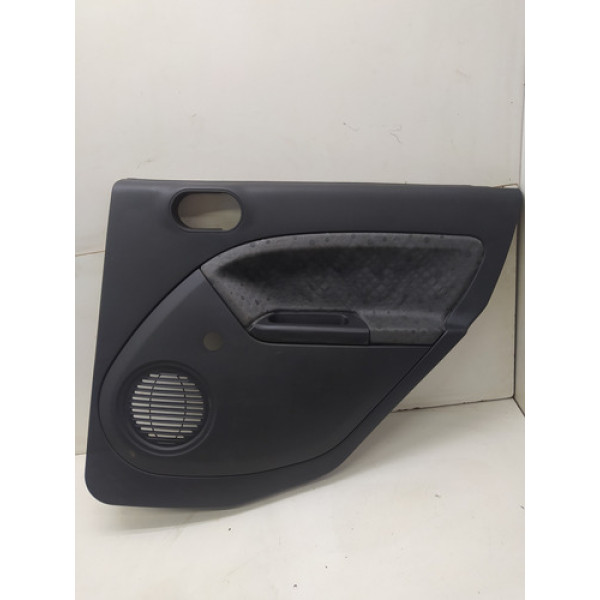 Forro Porta Traseira Direita Ford Fiesta 2002 2014 2s65a2740