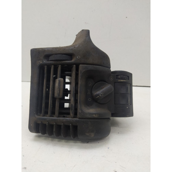 Difusor Ar Esquerdo Chevrolet Vectra 1997 2005 Avaria 
