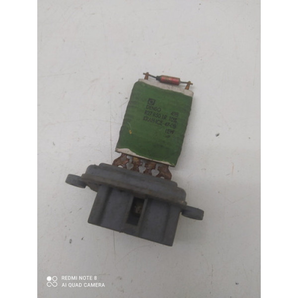 Resistência Ar Condicionado Fiat Palio Siena Uno Punto 2013