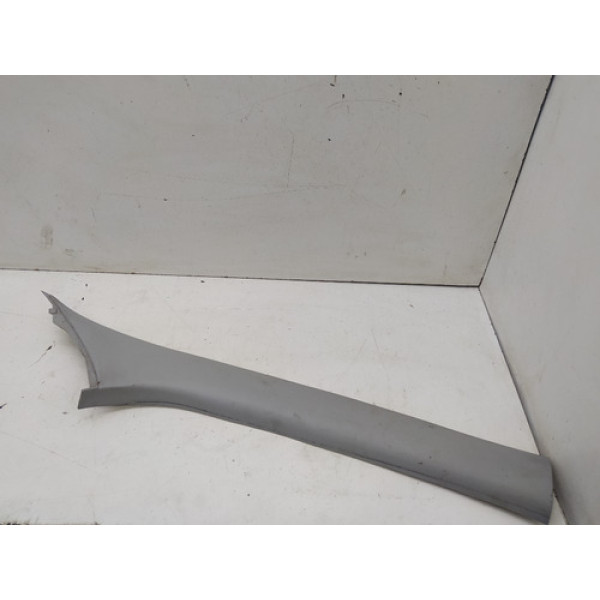Moldura Coluna Direita Ford Fiesta 2003 2013 2s65a03196