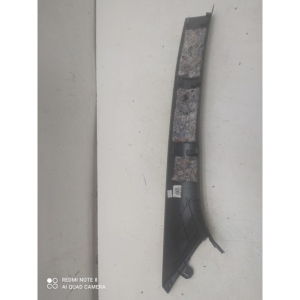 Moldura Coluna Parabrisa Esquerdo Renault Duster 