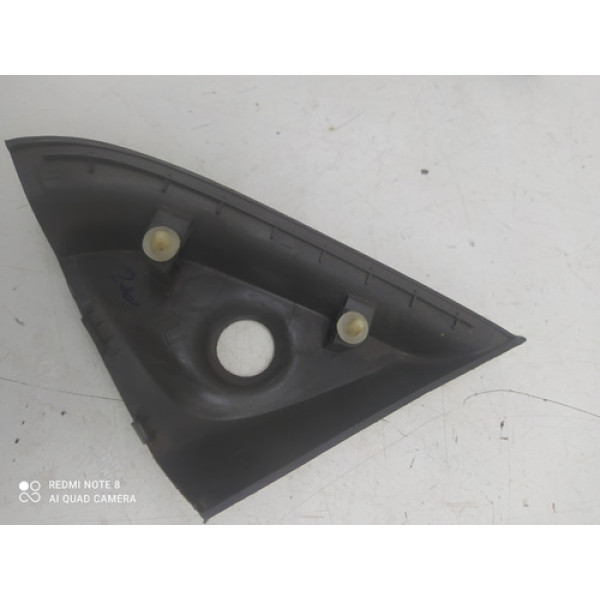 Moldura Interno Retrovisor Lado Esq Chevrolet Cobalt 2016