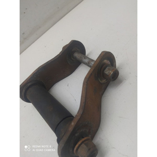 Jumelo Feiche Mola Traseiro Fiat Fiorino 1995