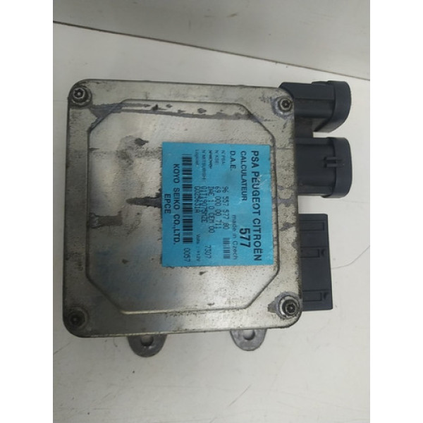 Módulo Direção Elétrica Citroen C3 2006 A 2012 