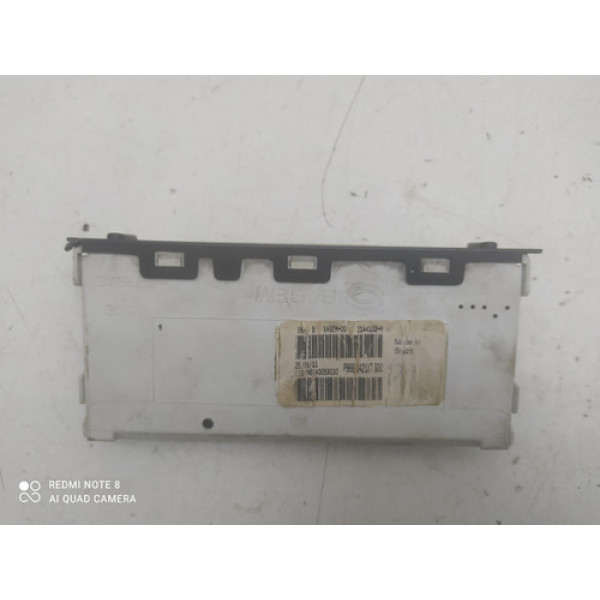 Relógio Painel Peugeot 307 2004-2010