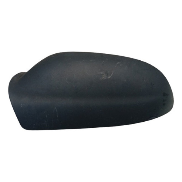 Capa Retrovisor Externo Volkswagen Fox 2003 2010 272135023 Preto
