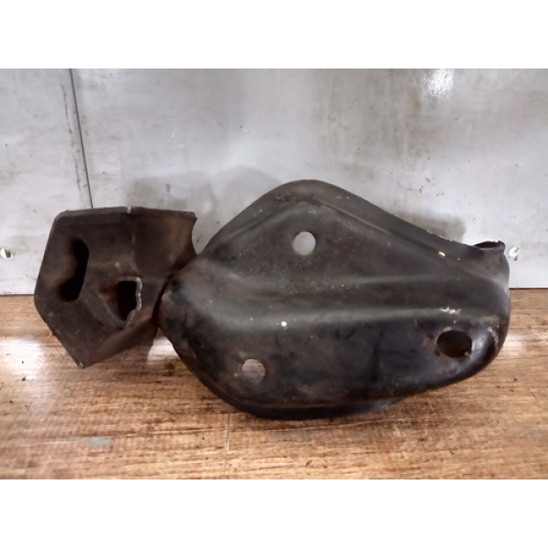 Suporte Cabo De Embreagem Gol Motor Ap 1.6 1.8 Injetado 