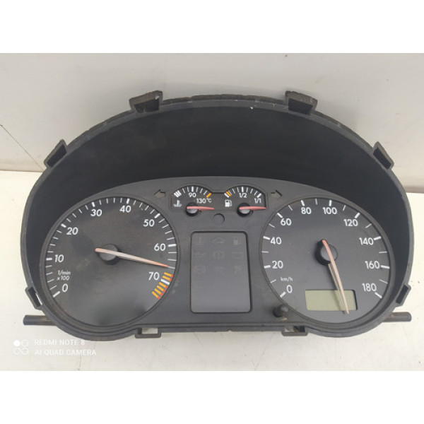 Painel Instrumento Vw Golf 1999/2006 Sem O Acrílico 