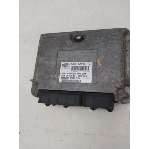 Módulo Injeção Fiat Fiorino 1.3 8v 2010 2014 55186682