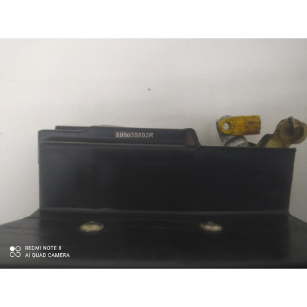 Fechadura Porta Dianteira Renault Logan Sandero 2020