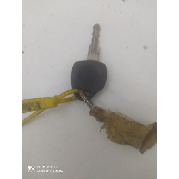 Chave Chevrolet Comparar Com Seu Modelo 