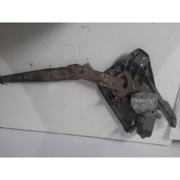 Maquina Vidro Eletrico Gm Monza Dianteira Direita 82/86