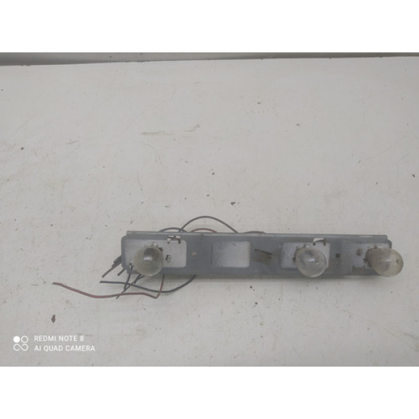 Circuito Soquete Lanterna Traseira Volkswagen Kombi 1976