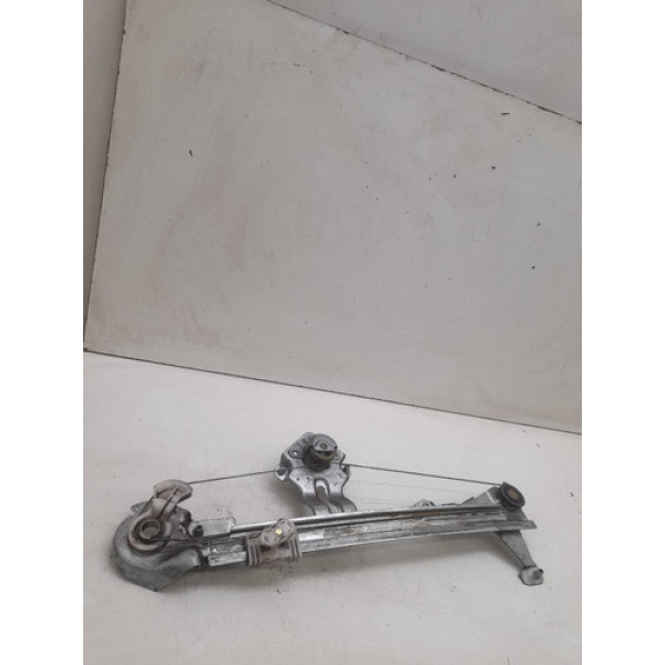 Maquina Vidro Manual Traseira Esquerda Chevrolet Celta 2006