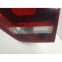 Lanterna Traseira Tampa Lado Direito Volkswagen Fox 2015