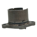 Flange Comando Válvula Honda Fit 2004 2008 - Prata