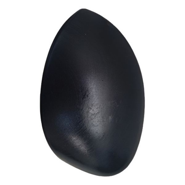 Capa Retrovisor Esquerdo Peugeot 206 2004 202835179 Preto