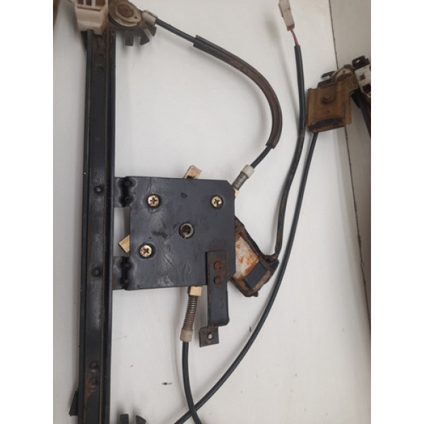 Maquina Vidro Gol Volkswagen G3 1998