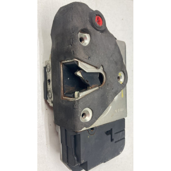 Fechadura Traseira Esquerda Peugeot 206 Com Detalhe