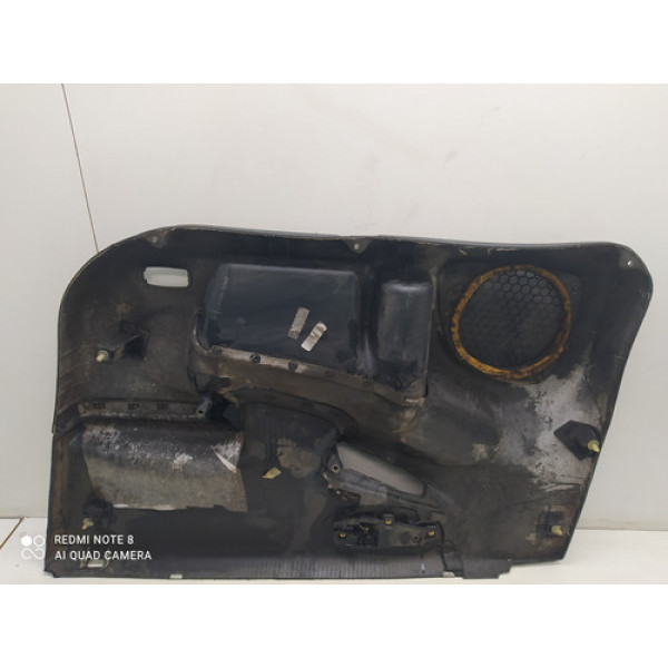 Forro Porta Traseiro Esquerdo Nissan Livina 2008 A 2014