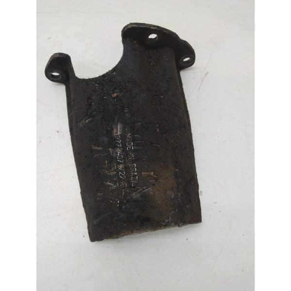 Protetor Defletor Calor Volkswagen Gol Parati G2 2007 2010