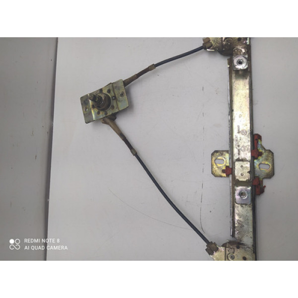 Máquina Vidro Traseiro Esquerdo Uno 1996