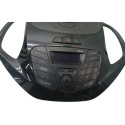 Comando Som Moldura Rádio Central Painel Ford Ka 2015 A 2020
