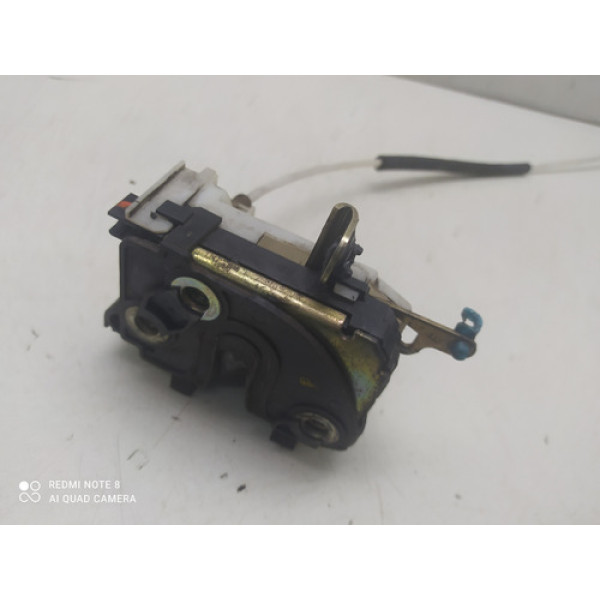 Fechadura Porta Traseira Esqueda Chevrolet Celta 2010