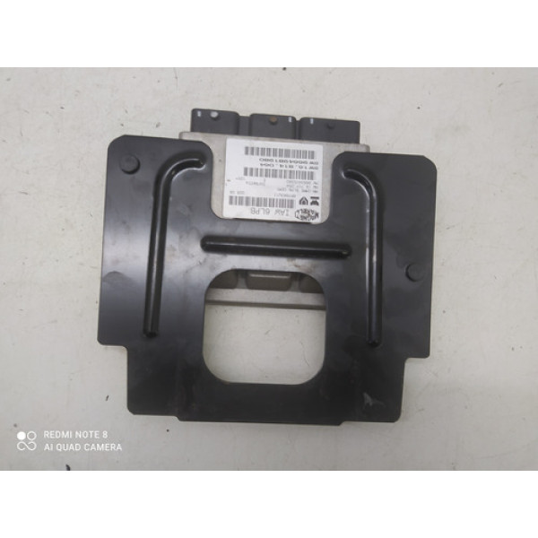 Módulo Injeção Citroen C4 2.0 2010-2011