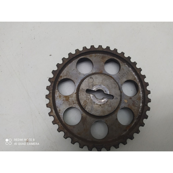 Polia Engrenagem Comando Válvula Gm Prisma Onix 2013 A 2019